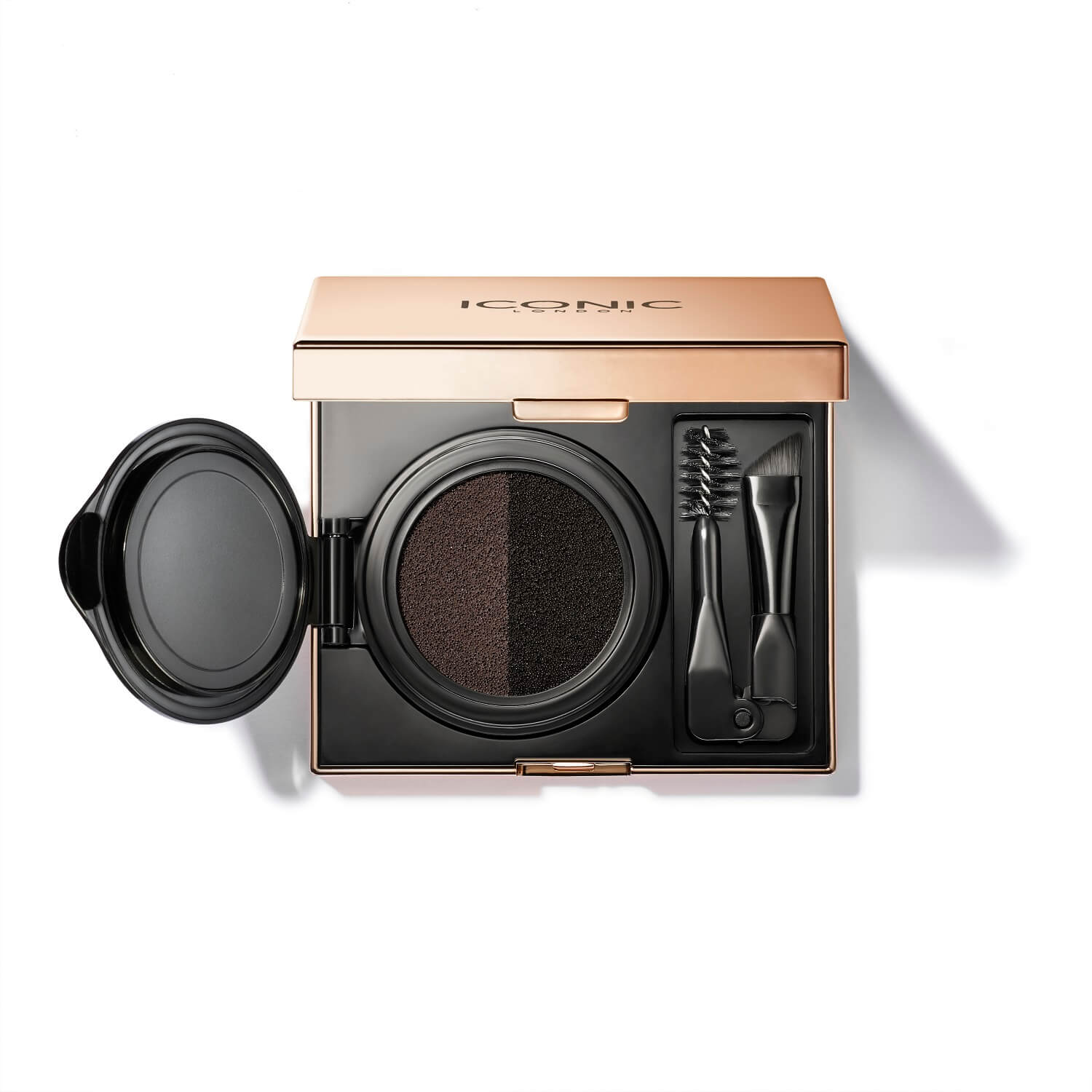 EYEBROW CUSHION 2 COLOUR SCULPTER ( TINTA PARA CEJAS)